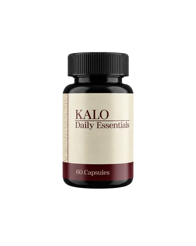 KALO Daily Essentials