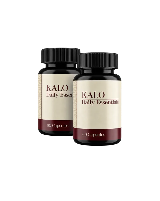 KALO Daily Essentials - 2 Frascos